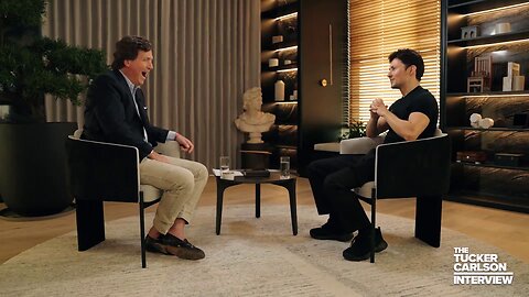Ep. 94 ~ The social media app Telegram has over 900 million users around the world. Its founder Pavel Durov sat down with us at his offices in Dubai for his first on-camera interview in almost a decade.