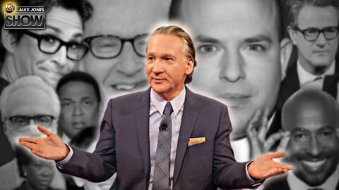 Bill Maher Turning Against The Democratic Party Is A Bellwether Of Things To Come