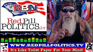 Red Pill Politics (8-19-23) – Weekly RBN Broadcast – Deep State Update; Burnt Offerings!