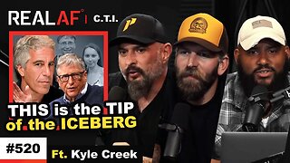 How Jeffrey Epstein Leveraged Blackmail to Control Bill Gates | Ft. Kyle Creek - Ep 520 C.T.I.