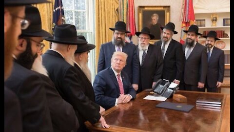 Trump and the Messianic Cult