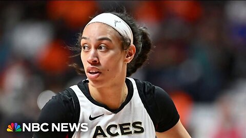 WNBA player alleges team and league retaliated against her over pregnancy