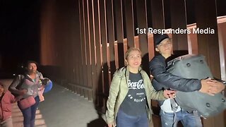 6-22-23 Overnight Report: 100 Illegally Crossed into Yuma, Az from 12 Different Countries