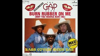 The GAP band - Burn Rubber on me (Bass Cover with TAB)