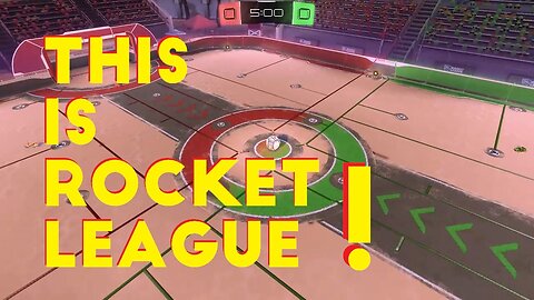 This is Rocket League! - Episode 2