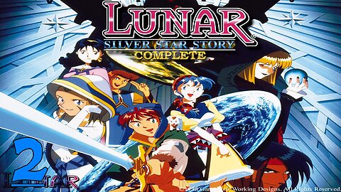 Long Way Home || Lunar: Silver Star Story #2