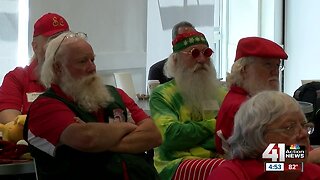 Santas from across country attend conference in OP
