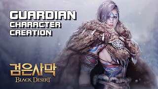 BLACK DESERT MOBILE MMORPG