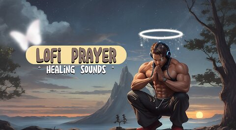 Lofi Healing 432 Hz Nature Sounds for Praying and Deep Sleep