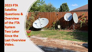 Dish Farm Questions and 2023 Overview