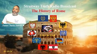 Straitway Truth Radio Broadcast 2024-01-19