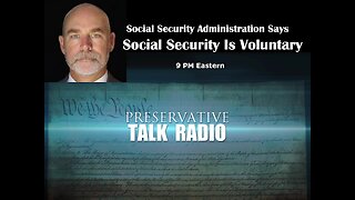 SSA Says No Law Requiring A Social Security Number