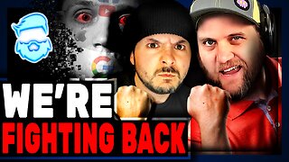 Teaming Up With Tim Pool, Andrew Tate, Babylon Bee & Benny Johnson! Most Important Fight Of Our Time