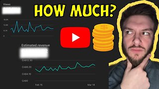What I Earn on Youtube After 2 Years