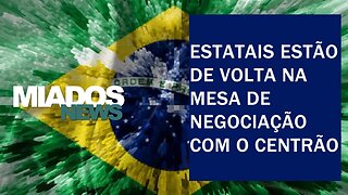 Miados News - Lei das Estatais derruba bolsa e dispara o dólar.