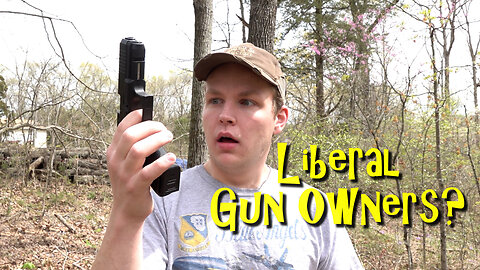 Liberal Gun Owners Be Like