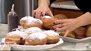 Hanukkah Dinner | Morning Blend