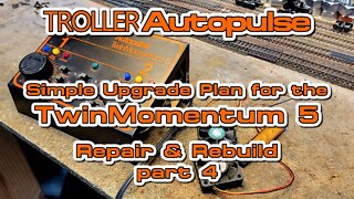 TROLLER Autopulse Rebuild Repair 4