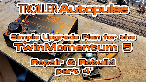 TROLLER Autopulse Rebuild Repair 4