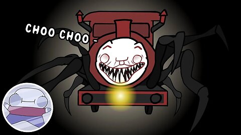 Markiplier Animated Choo Choo Charles