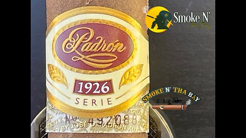 Padrón Cigars 1926 Serie No. 35 (4 x 48) Parejo - Cigar Review Ep. 5 - Szn 2 #Cigars #CigarReview