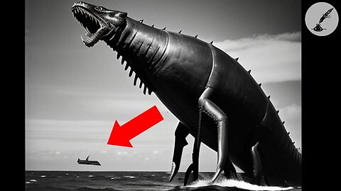 Drevar's Leviathan: A True & Terrifying Encounter with a Monstrous Sea Serpent | Documentary