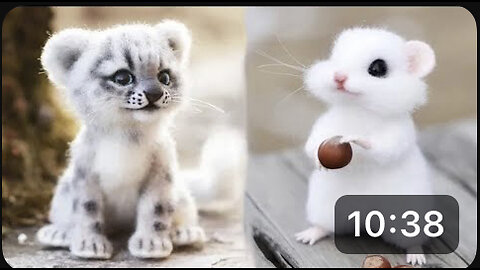 Cute baby animals Videos Compilation cute moment of the animals #5 Cutest Animals 2022