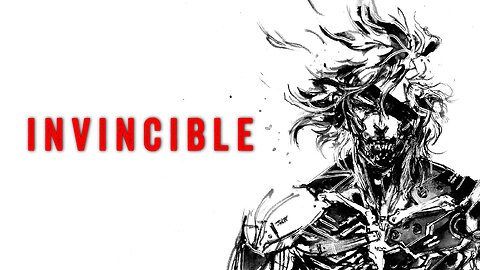 Metal Gear Rising: Revengeance Music Video | Adelitas Way - Invincible