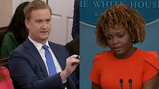 Fox News' Peter Doocy Grills White House: Unraveling the House Republican Chaos!