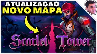 Nova ATUALIZAÇÂO no VAMPIRES BRASILEIRO | Scarlet Tower