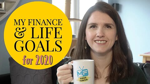 MY FINANCIAL & LIFE GOALS FOR 2020 SPECIAL with @TheHumblePenny- My life, Money and Business Goals