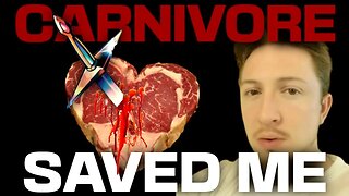 I Went Carnivore and Immediately Stopped Harming Myself | Ending Depression@kentcarnivore