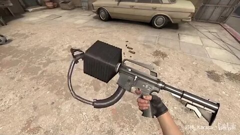 CSGO Crazy gun mods