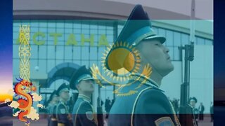 National Anthem Of Kazakhstan 🇰🇿 *Menıñ Qazaqstanym*