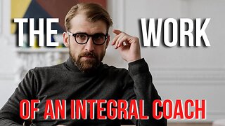 The Work of an Integral Coach with Dr. Max Klau | Coaching In Session