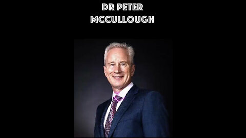 Weaponized Medical Propaganda ⚔️⚖️~ Dr. McCullough