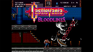 Castlevania Bloodlines ( Sega Genesis / Sega Mega Drive ) - ( FULL GAME ) - Longplay / Playthrough