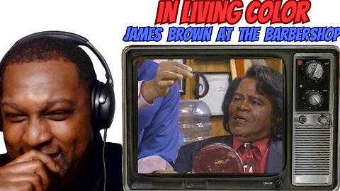"In Living Color- James Brown Gets A Haircut: A Hilarious Sketch!"