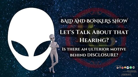 Let's Talk About That Hearing...