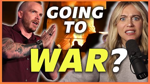 America At War? What Israel & Hamas Might Mean For The USA | Isabel Brown LIVE ft. Graham Allen