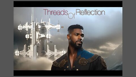 "Threads of Reflection" | Original Poem | Read by the author Eyon Dreams
