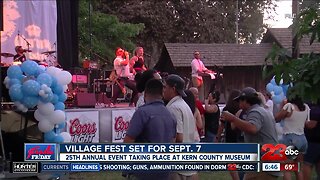 Foodie Friday: Village Fest 2019