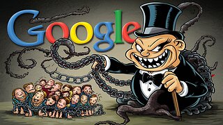 Stop Being A Victim Of Abuse - Google Is Not Your Friend