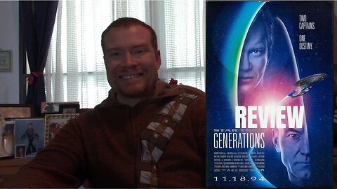 Star Trek Generations Review