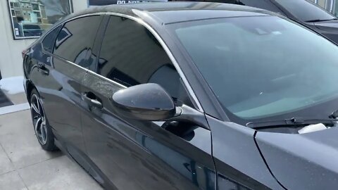 Tulsa Auto Wraps | White Glove Auto | Window Tint
