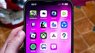 How to organize apps on iPhone!