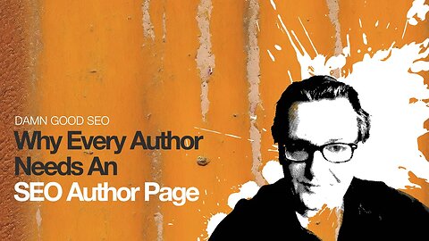 Author Pages and SEO | A Strategic Response to AI Content Creation