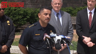 Watch: Police Chief Savages Reporters For Disgusting Treatment Of Officer's Death