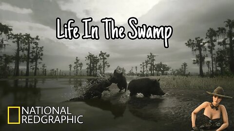 Life In The Swamp - Red Dead Redemption Documentary