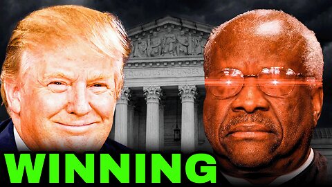 Supreme Court Preparing To Drop Trump BOMBSHELL